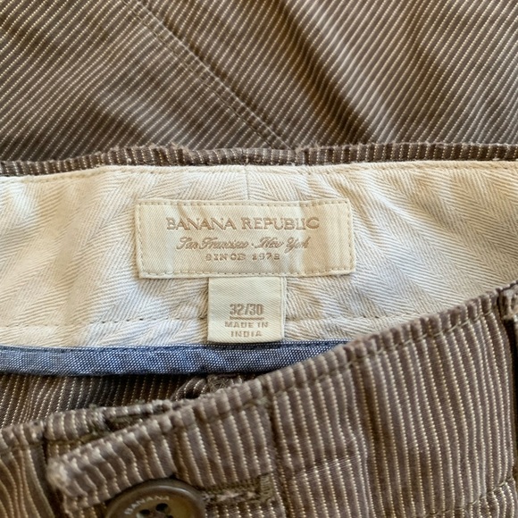 Banana Republic light brown pants W32XL30 - Picture 6 of 6